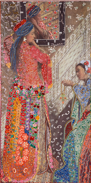 On Victorian and Oriental women 6